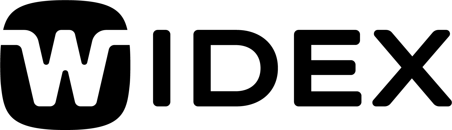 Widex Digital Logo