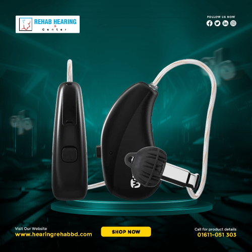 WIDEX MOMENT SHEERT™ MRR4D 110 Hearing Aid Price in Bangladesh