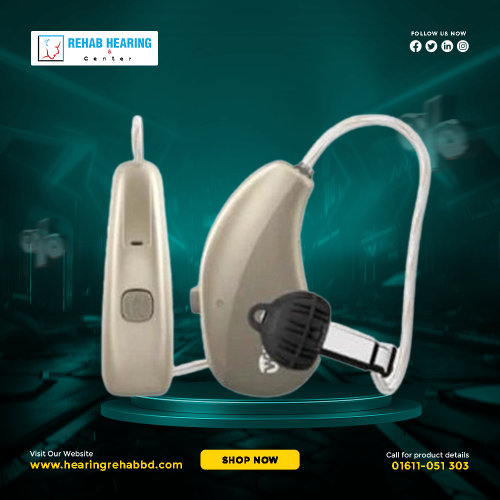 WIDEX MOMENT SHEERT™ MRR4D 330 Hearing Aid Price in Bangladesh