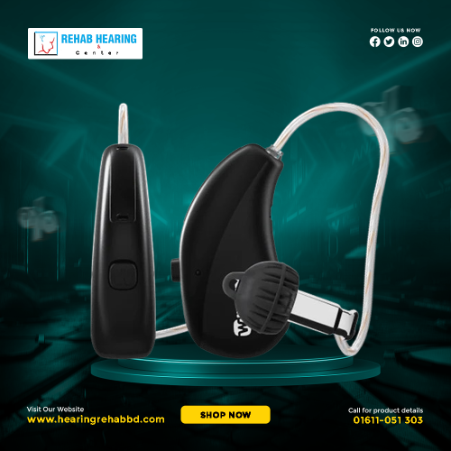 WIDEX MOMENT SHEERT™ MRR4D 440 Hearing Aid Price in Bangladesh