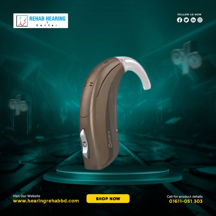 Widex Evoke 30 FA Power BTE Hearing Aid Price in Bangladesh