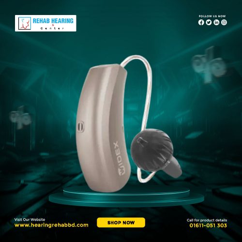 Widex MOMENT RIC 10 MRB0 220 Hearing aid Price in Bangladesh