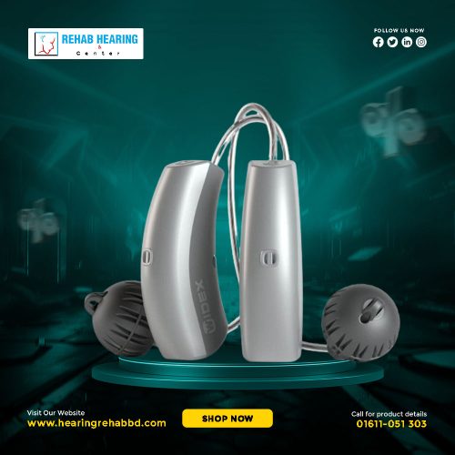 Widex MOMENT RIC 10 MRB0 330 Hearing aid Price in Bangladesh
