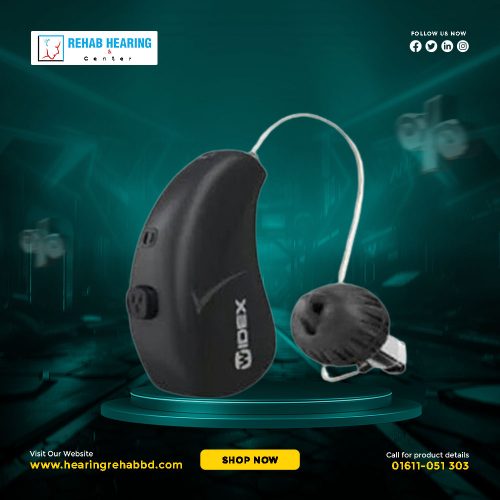 Widex MOMENT RIC MRB2D 110 Hearing aid Price in Bangladesh
