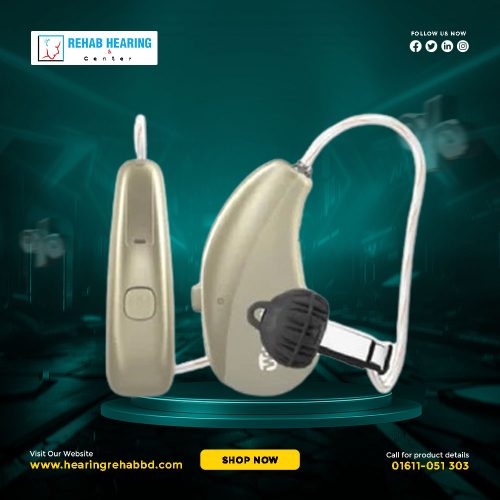 Widex MOMENT RIC MRB2D 330 Hearing aid Price in Bangladesh