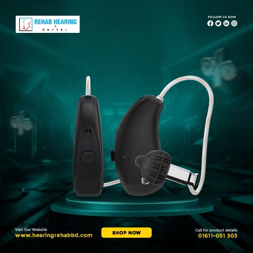 Widex MOMENT RIC MRB2D 440 Hearing aid Price in Bangladesh