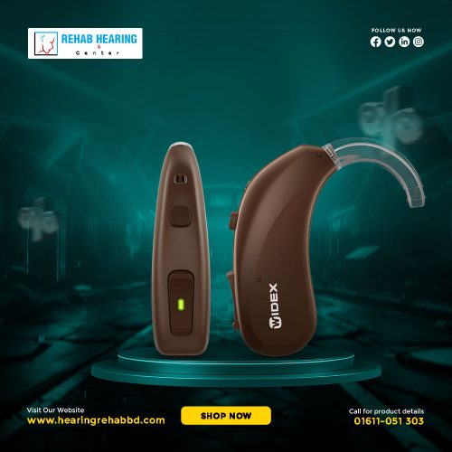 Widex MOMENT ВТЕ Kit MBR3D 110 Hearing aid Price in Bangladesh