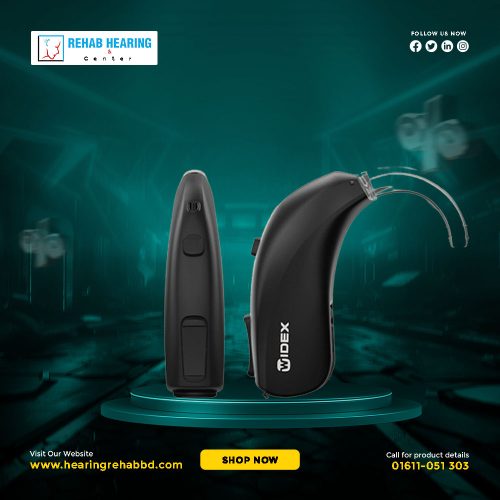 Widex MOMENT ВТЕ Kit MBR3D 220 Hearing aid Price in Bangladesh