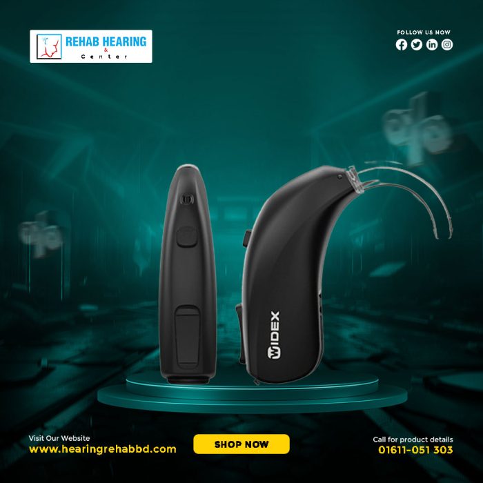 Widex MOMENT ВТЕ Kit MBR3D 220 Hearing aid Price in Bangladesh