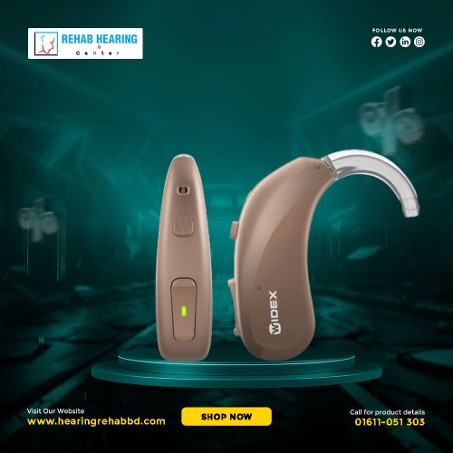 Widex MOMENT ВТЕ Kit MBR3D 330 Hearing aid Price in Bangladesh