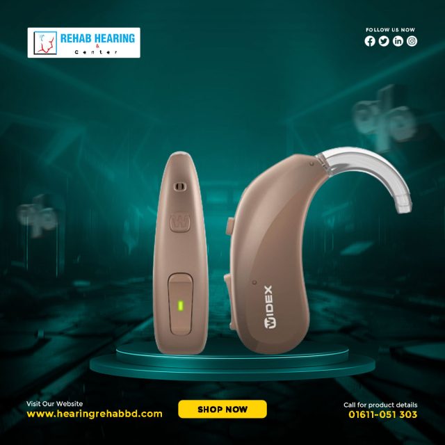 Widex MOMENT ВТЕ Kit MBR3D 330 Hearing aid Price in Bangladesh