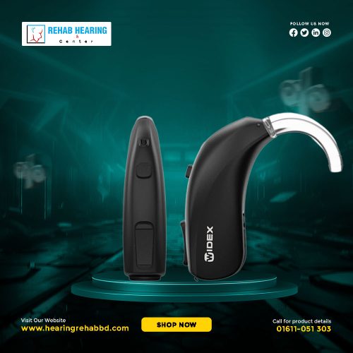 Widex MOMENT ВТЕ Kit MBR3D 440 Hearing aid Price in Bangladesh