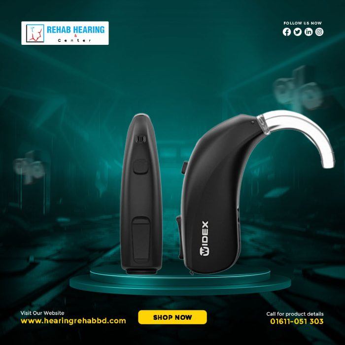 Widex MOMENT ВТЕ Kit MBR3D 440 Hearing aid Price in Bangladesh