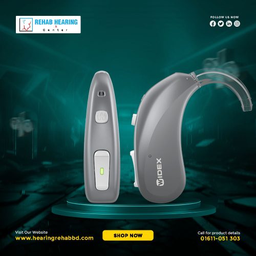 Widex MOMENT ВТЕ MBR3D 110 Hearing Aid Price in Bangladesh