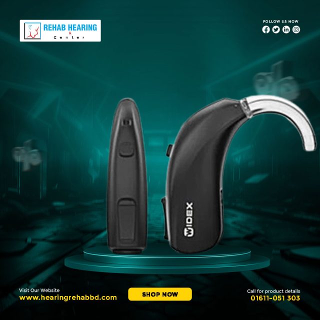 Widex MOMENT ВТЕ MBR3D 220 Hearing Aid Price in Bangladesh