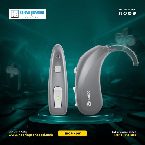 Widex MOMENT ВТЕ MBR3D 330 Hearing Aid Price in Bangladesh