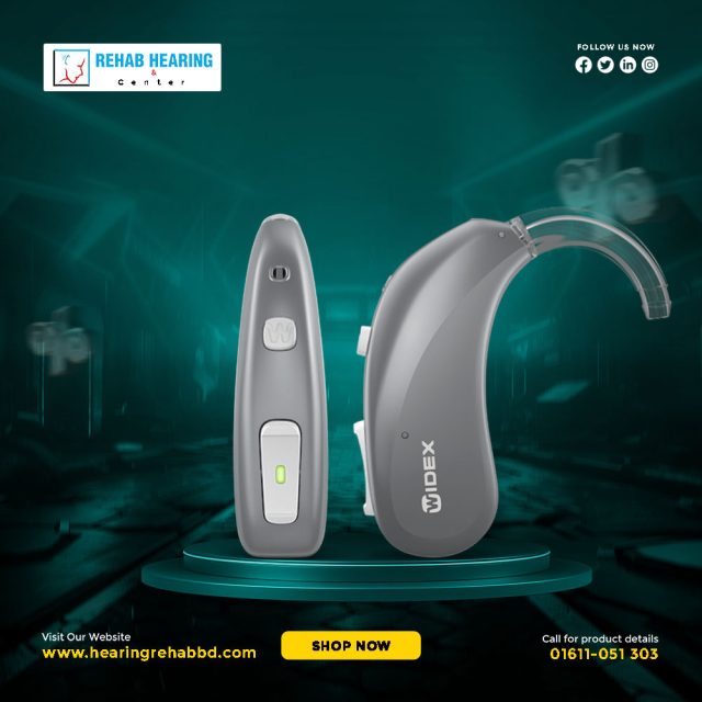 Widex MOMENT ВТЕ MBR3D 330 Hearing Aid Price in Bangladesh