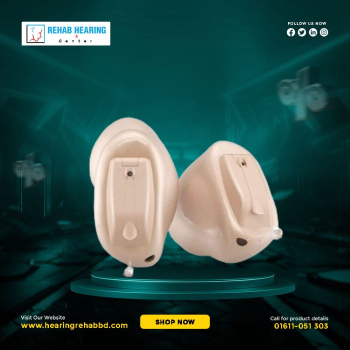 Widex CIC MICRO (NON-WIRELESS) M CIC M 440 Hearing Aid Price in Bangladesh