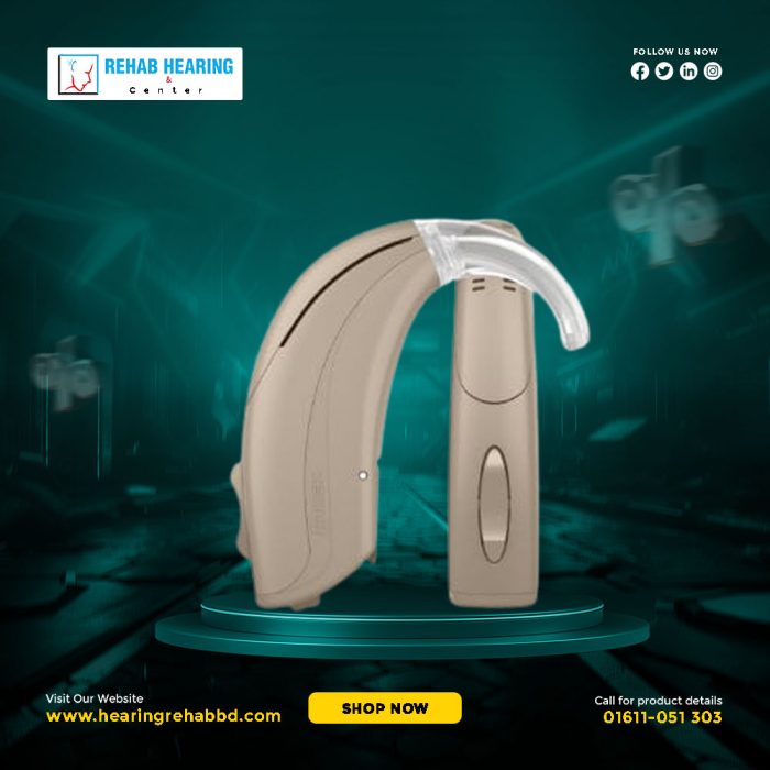 Widex EVOKE CUSTOM Evoke FP 220 Hearing Aid Price in Bangladesh