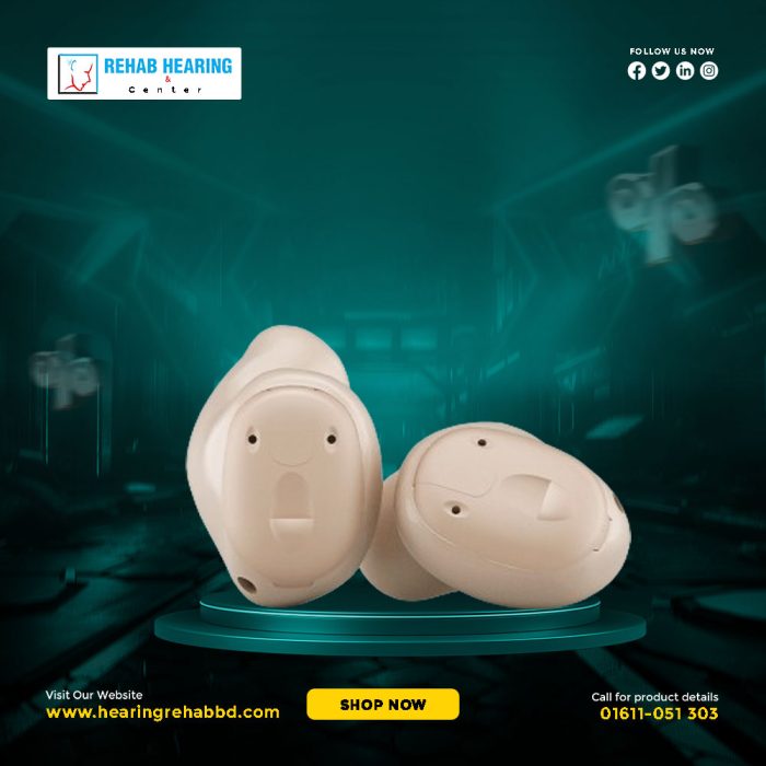 Widex EVOKE CUSTOM XP 440 ITC Hearing Aid Price in Bangladesh