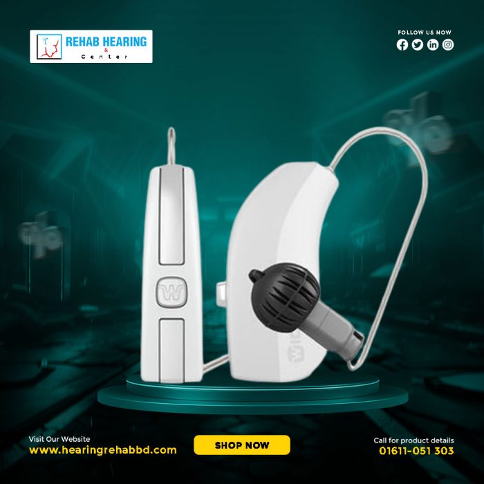 Widex EVOKE EBB3D 220 Hearing Aid Price in Bangladesh