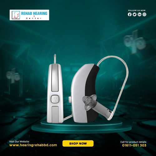 Widex EVOKE EBB3D 330 Hearing Aid Price in Bangladesh