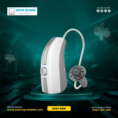 Widex EVOKE EBB3D 440 Hearing Aid Price in Bangladesh