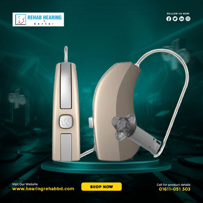 Widex EVOKE ERBO 440 Hearing Aid Price in Bangladesh