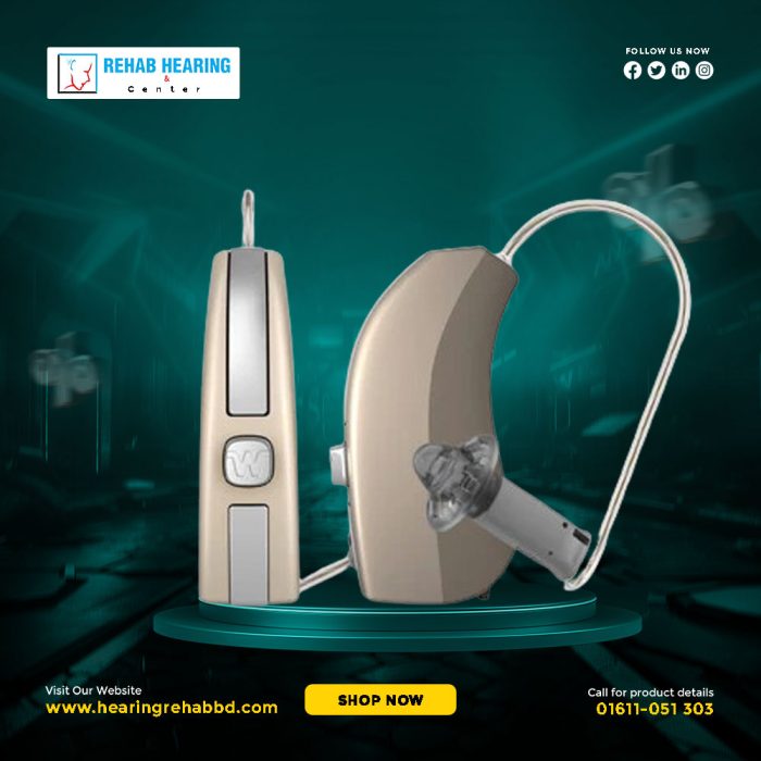 Widex EVOKE FA 220 Hearing Aid Price in Bangladesh