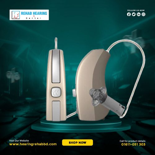 Widex EVOKE FA 440 Hearing Aid Price in Bangladesh