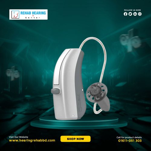 Widex EVOKE FM 220 Hearing Aid Price in Bangladesh