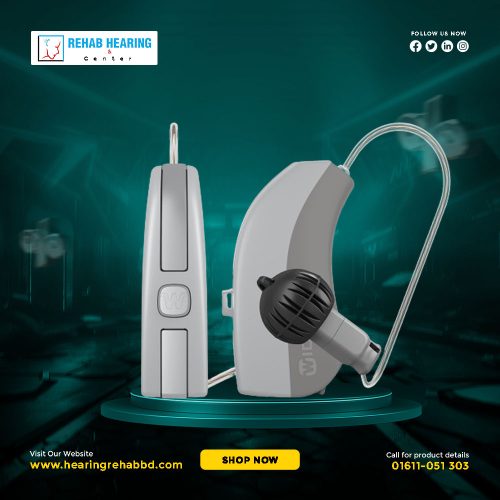 Widex EVOKE FM 440 Hearing Aid Price in Bangladesh