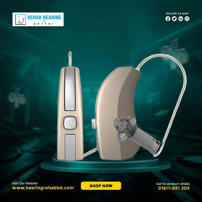 Widex EVOKE PA 330 Hearing Aid Price in Bangladesh