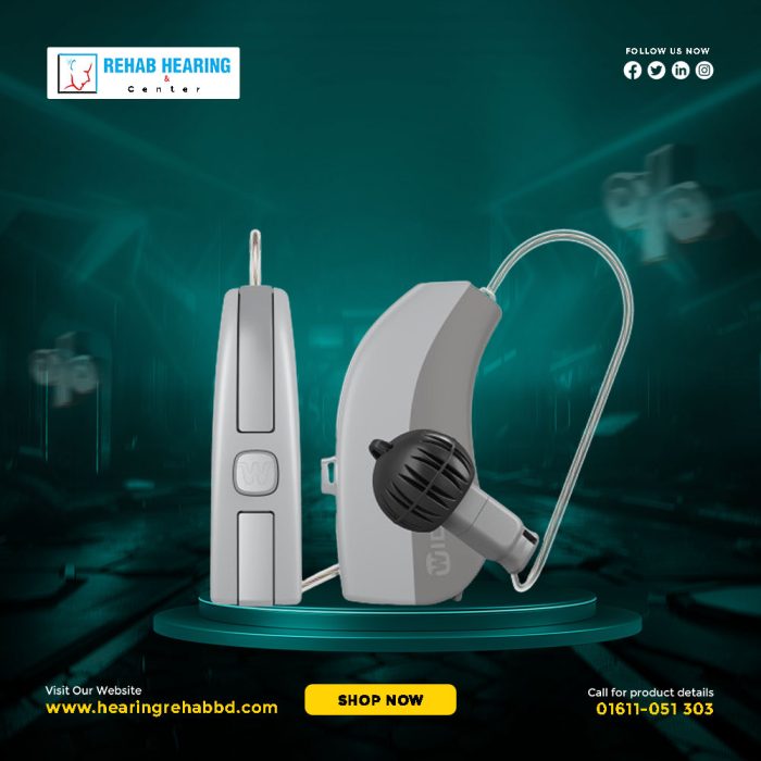 Widex EVOKE PA 440 Hearing Aid Price in Bangladesh