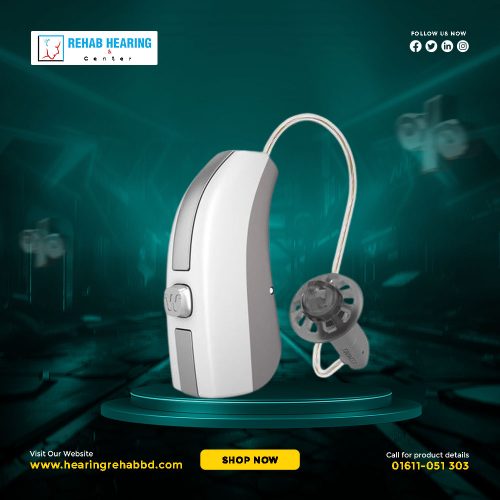 Widex EVOKE RIC ERB2D 110 Hearing Aid Price in Bangladesh