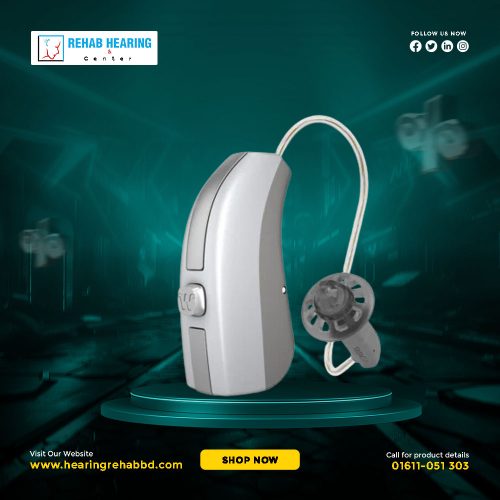 Widex EVOKE RIC F2 330 Hearing Aid Price in Bangladesh