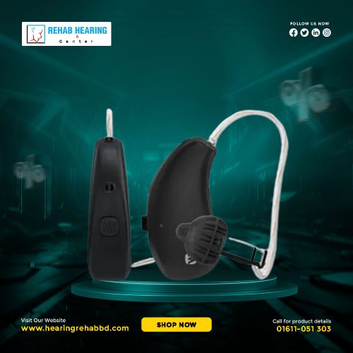 Widex MAGNIFY BTE Kit MBR3D 100 Hearing Aid Price in Bangladesh
