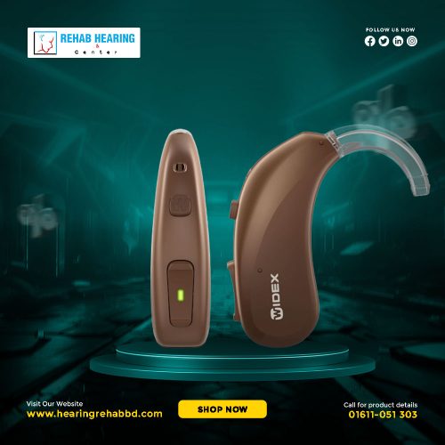 Widex MAGNIFY BTE MBR3D 100 Hearing Aid Price in Bangladesh