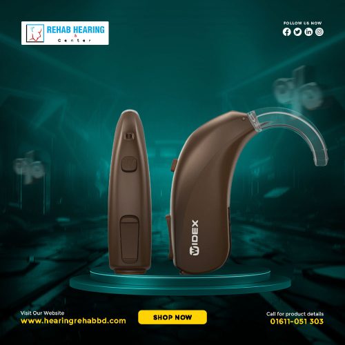 Widex MAGNIFY BTE MBR3D 50 Hearing Aid Price in Bangladesh