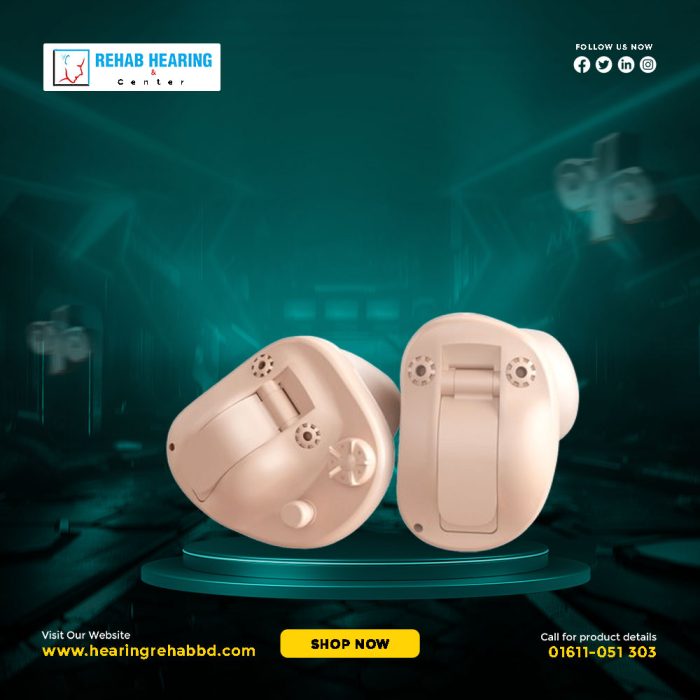 Widex MAGNIFY CUSTOM ITC M XP 100 Hearing Aid Price in Bangladesh