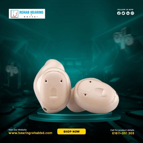 Widex MAGNIFY CUSTOM ITC M XP 30 Hearing Aid Price in Bangladesh