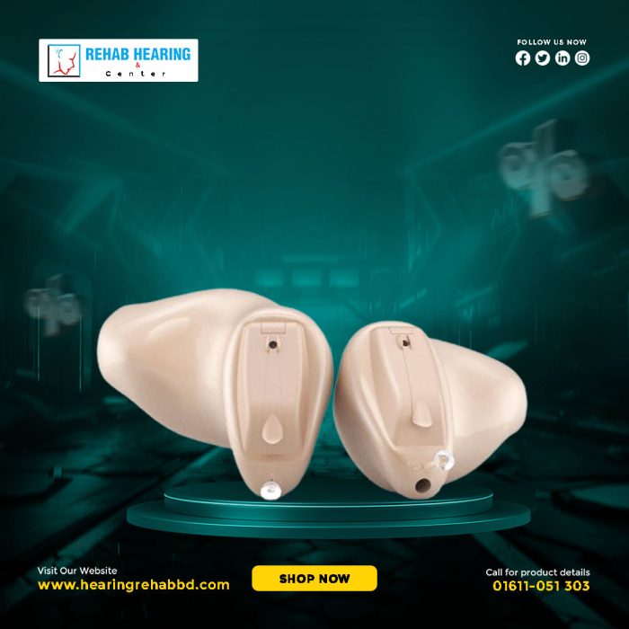 Widex MAGNIFY CUSTOM M CIC 30 Hearing Aid Price in Bangladesh