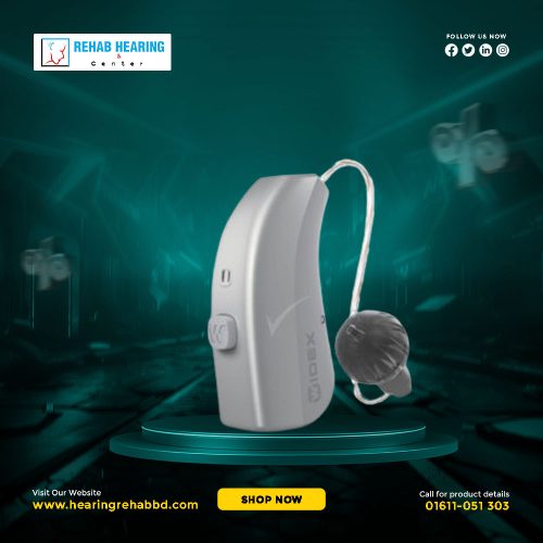 Widex MAGNIFY RIC MRB0 30 Hearing Aid Price in Bangladesh