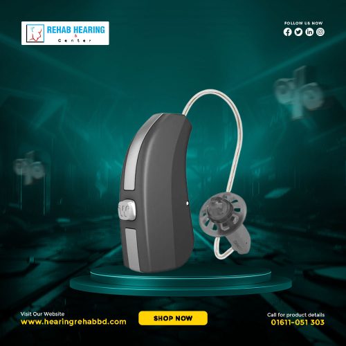 Widex MAGNIFY RIC MRB0 50 Hearing Aid Price in Bangladesh