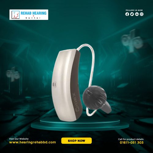 Widex MAGNIFY RIC MRB2D 50 Hearing Aid Price in Bangladesh