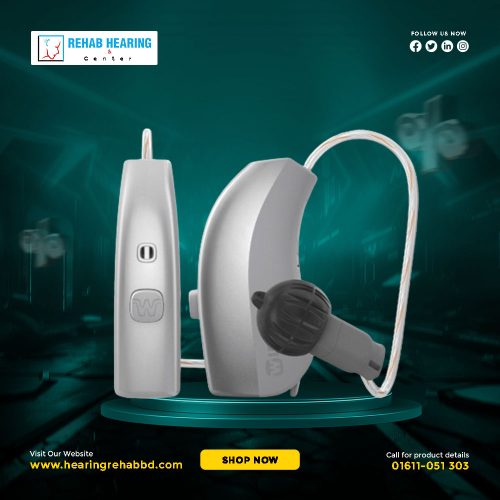 Widex MAGNIFY RIC MRBO 100 Hearing Aid Price in Bangladesh