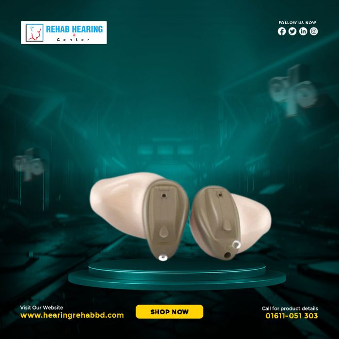 Widex MOMENT CUSTOM M XP 110 Hearing Aid Price in Bangladesh