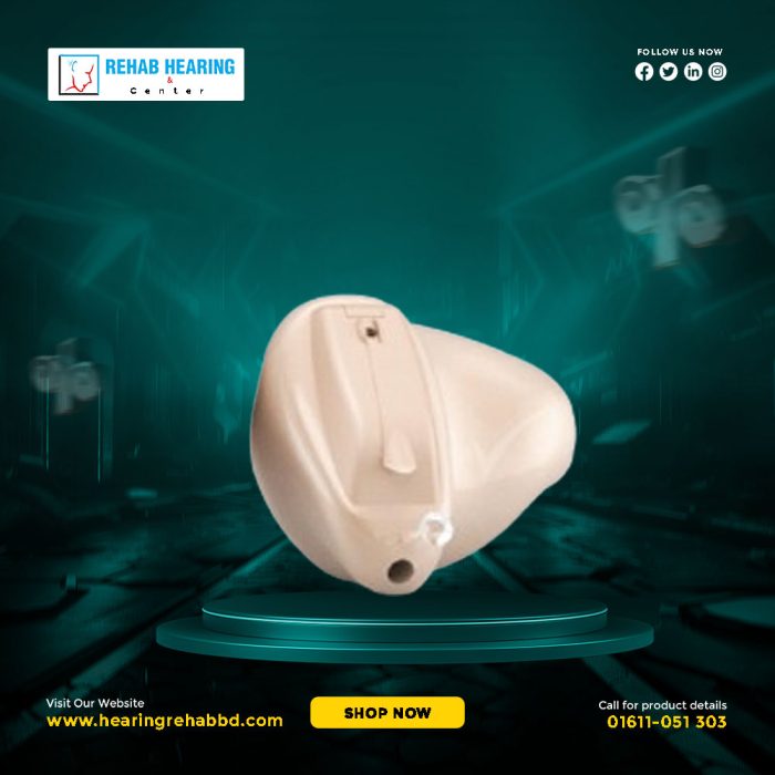 Widex MOMENT CUSTOM M XP 220 Hearing Aid Price in Bangladesh