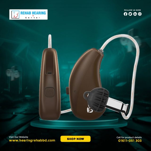 Widex MOMENT Mini ВТЕ MBB2 220 Hearing Aid Price in Bangladesh