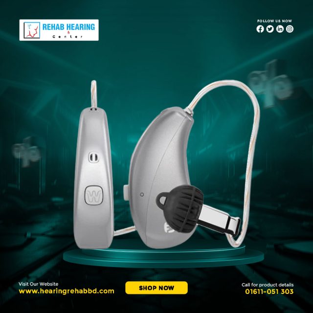 Widex MOMENT Mini ВТЕ MBB2 330 Hearing Aid Price in Bangladesh